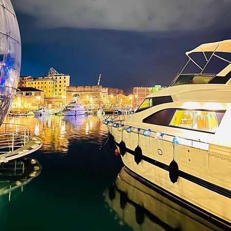 Bb Boat Lady A Hotel Genoa Exterior photo
